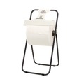Perforated Roll & Hand Towels | Sellars 2030001 1-Ply 12.5 x 12 TOOLBOX Z300 Wipers - White (1/Carton) image number 3
