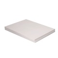 Pan Liners | Boardwalk SC07070 24.5 in. x 16.63 in. Grease-Proof Quilon Pan Liners (1000/Carton) image number 0