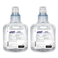 Hand Sanitizers | PURELL 1902-02 1200 mL SF607 Instant Foam Hand Sanitizer Refill - Fragrance Free (2/Carton) image number 0