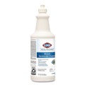 Disinfecting & Cleaning Solutions | Clorox Healthcare 68832 32 oz. Pull-Top Bottle Bleach Germicidal Cleaner (6/Carton) image number 1