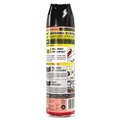 Insecticides | Raid 386220 17.5 oz. Aerosol Spray Ant and Roach Killer - Outdoor Fresh (12/Carton) image number 3