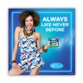 Feminine Care Products | Always 59874PK Super Long 10 Hour Ultra Thin Pads (40/Pack) image number 5