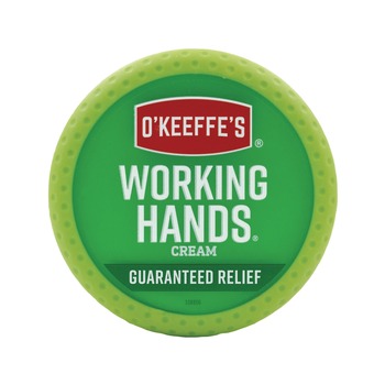 LOTIONS | Gorilla Glue K0350007 3.4 oz. Jar Working Hands Cream - Unscented