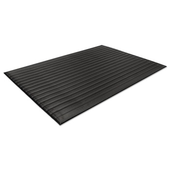 FLOOR MATS | Guardian 24030502 Air Step 36 in. x 60 in. Polypropylene Antifatigue Mat - Black