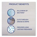 Disinfecting & Cleaning Solutions | LYSOL Brand 36241-88786 144 oz. Bottle Clean and Fresh Multi-Surface Disinfectant Cleaner - Lavender and Orchid Essence (4/Carton) image number 4