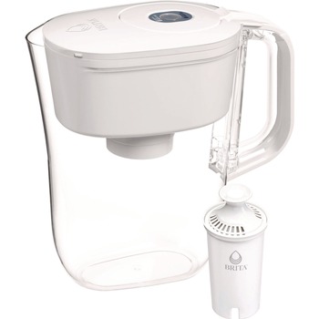 DECANTERS AND PITCHERS | Brita 36089EA 40 oz. Classic Water Filter Pitcher - Clear
