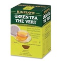 Tea | Bigelow RCB07906 1.90 oz. Green Tea Pods (18/Box) image number 3