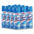 Disinfecting & Cleaning Solutions | LYSOL Brand 19200-02845 12.5 oz. Liquid Disinfectant Spray - Spring Waterfall Scent image number 1