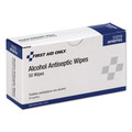 Antiseptic Wipes Pads | PhysiciansCare by First Aid Only 51019-001 First Aid Alcohol Pads (50/Box) image number 1