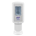 Hand Sanitizer Dispensers | PURELL 6520-01 5.79 in. x 3.93 in. x 15.64 in. 1200 mL CS6 Hand Sanitizer Dispenser - White (1/Carton) image number 0