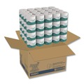 Floor Dusters & Accessories | Georgia Pacific Professional 16880 2-Ply Angel Soft Septic Safe Premium Bathroom Tissue - White (450 Sheets/Roll, 80 Rolls/Carton) image number 0
