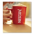 Coffee - Caffeinated | Nescafe 12524962 8 oz Pouch Clasico Dark Roast Instant Coffee image number 7