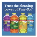 All Purpose Cleaners & Degreasers | Pine-Sol 60609CT 80 oz. CloroxPro Concentrated Multi-Surface Cleaner - Sparkling Wave Scent (3/Carton) image number 10