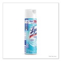Disinfecting & Cleaning Solutions | LYSOL Brand 19200-79329 19 oz. Aerosol Disinfectant Spray - Crisp Linen (12/Carton) image number 2