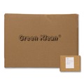 Vacuum Accessories | Green Klean GK-2846 GK-2846 Replacement Exhaust Filter (25/Carton) image number 3