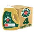 Furniture Cleaners | Murphy Oil Soap 61035074 145 oz. Bottle Oil Soap - Citronella Oil Scent (4/Carton) image number 0