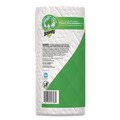 Perforated Roll & Hand Towels | Bounty 80798319 Select-a-Size 5.9 in. x 11 in. 2-Ply Kitchen Roll Paper Towels - White (24/Carton) image number 3