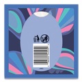 Facial Tissues | Kleenex 54505 Anti-Viral 3-Ply Facial Tissue - White (27/Carton) image number 6