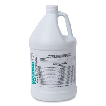  | Wexford Labs 211000EA Wex-Cide 128 oz. Bottle Concentrated Disinfecting Cleaner - Nectar Scent