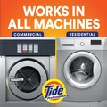 Laundry Detergents | Tide Professional 80782106 105 oz Commercial HE Liquid Laundry Detergent (4/Carton) image number 5