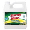 Industrial Cleaning Products | Spray Nine 26801 1 Gallon Bottle Citrus Scent Heavy Duty Cleaner Degreaser Disinfectant (4/Carton) image number 1