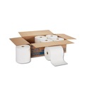 Perforated Roll & Hand Towels | Georgia Pacific Professional 26100 7.78 in. x 1000 ft. 1-Ply Pacific Blue Basic Paper Towels - White (6 Rolls/Carton) image number 0