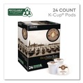 Coffee - Decaffeinated | Barista Prima Coffeehouse 5000355677 Coffee K-Cups - Decaf Italian Roast (96/Carton) image number 4