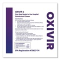 Disinfecting & Cleaning Solutions | Diversey Care 4277285 32 oz. Oxivir TB One-Step Liquid Disinfectant Cleaner image number 2