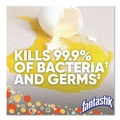 Disinfecting & Cleaning Solutions | Fantastik 366094 32 oz. Spray Bottle Disinfectant Multi-Purpose Cleaner - Lemon Scent (8/Carton) image number 3