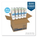 Cups | Dixie 5356DX 16 oz. PerfecTouch Coffee Haze Design Paper Hot Cups (500/Carton) image number 1