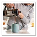 Coffee - Decaffeinated | Caribou Coffee 008715 2.5 oz Coffee Fractional Packs - Decaf Caribou Blend (18/Carton) image number 3