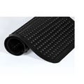 Floor Mats | Crown YF 0023BK 24 in. x 26 in. Yoga-Flex Anti-Fatigue Mat - Black image number 3