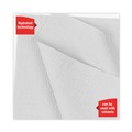 Perforated Roll & Hand Towels | WypAll 35401 X60 9.8 in. x 13.4 in. Cloths - Small, White (130/Roll, 12 Rolls/Carton) image number 5