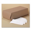 Dinner Napkins | Scott 98200 17 in. x 14.63 in. 1/8-Fold 2-Ply Dinner Napkins - White (10/Carton) image number 7