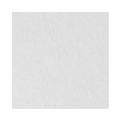 Floor Pads-Cleaning, Buffing & Polishing | Boardwalk BWK4016WHI 16 in. Diameter Polishing Floor Pads - White (5/Carton) image number 5