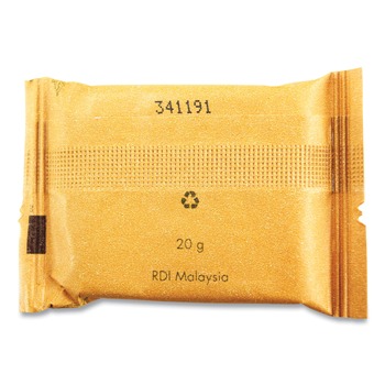 HYGIENE BAR SOAPS | Coffee Pro SP-BEL-FL 0.71 oz Facial Soap Bar - Clean Scent (500/Carton)