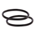 Vacuum Accessories | Sanitaire 66100 RD Style Replacement Belt for Upright Vacuum Cleaner (2/Pack) image number 1