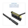 Squeegees | Boardwalk BWK816 8 in. Wide Blade 16 in. Handle General-Duty Squeegee image number 3
