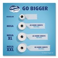 Toilet Tissues | Charmin 80841801 2-Ply Septic Safe Ultra Soft Bathroom Tissue Mega Roll - White (208 Sheets/Roll, 12 Rolls/Pack, 5 Packs/Carton) image number 10