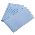 Cleaning Cloths & Wipes | Chix 8253 13 in. x 21 in. Food Service Towels - Blue (150/Carton) image number 0