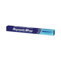Foil Wraps | Reynolds Wrap PAC F28028 18 in. x 75 ft. Heavy-Duty Aluminum Foil Roll - Silver image number 1