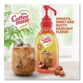 Creamers | Coffee-Mate 12039865 1500 mL Pump Bottle Hazelnut Liquid Coffee Creamer image number 1