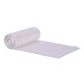 Low-Density Trash Bags | AccuFit H6644TC RC1 33 in. x 44 in. 0.9 mil. 32-Gallon Linear Low Density Can Liners with AccuFit Sizing - Clear (300/Carton) image number 3
