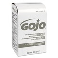 Soap Refills | GOJO Industries 9212-12 800 milliliter Ultra Mild Lotion Soap Refill with Chloroxylenol - Coconut Scent image number 0
