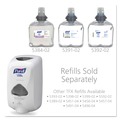 Hand Sanitizer Dispensers | PURELL 2720-12 Tfx Touch Free Dispenser, 1200ml, Dove Gray image number 0