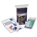Hand Sanitizing Wipes | Stout by Envision ZF008C 2 mil 12 in. x 12 in. Seal Closure Bags - Clear (500/Carton) image number 9