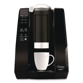  | FLAVIA 18000564 Aroma Single Cup Brewer - Black