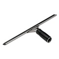 Squeegees | Unger PR450 18 in. Wide Blade Pro Stainless Steel Window Squeegee image number 0