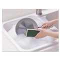 Scouring Pads & Sticks | Scotch-Brite HD-3 Scotch-Brite 4.5 in. x 2.7 in. 0.6 in. Thick Heavy-Duty Scrub Sponge - Yellow/Green (3/Pack) image number 8