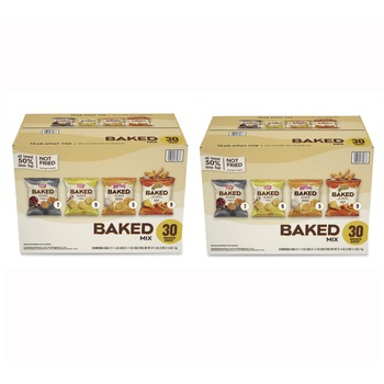 PRODUCTS | Frito-Lay 77325 Baked Variety Pack (60/Carton)